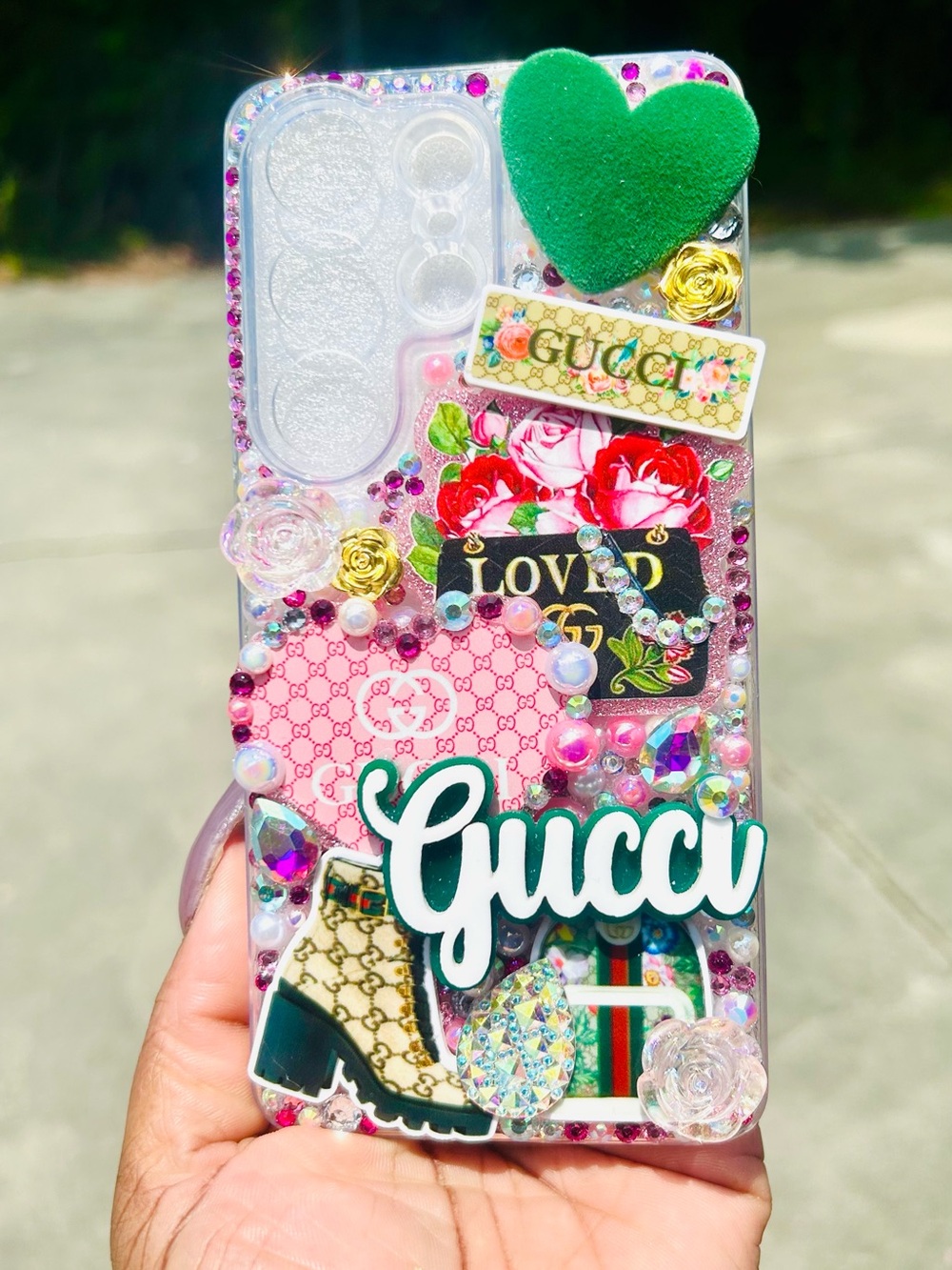 Galaxy S26 ULTRA🩷Bling Phone Case (S26 Ultra)